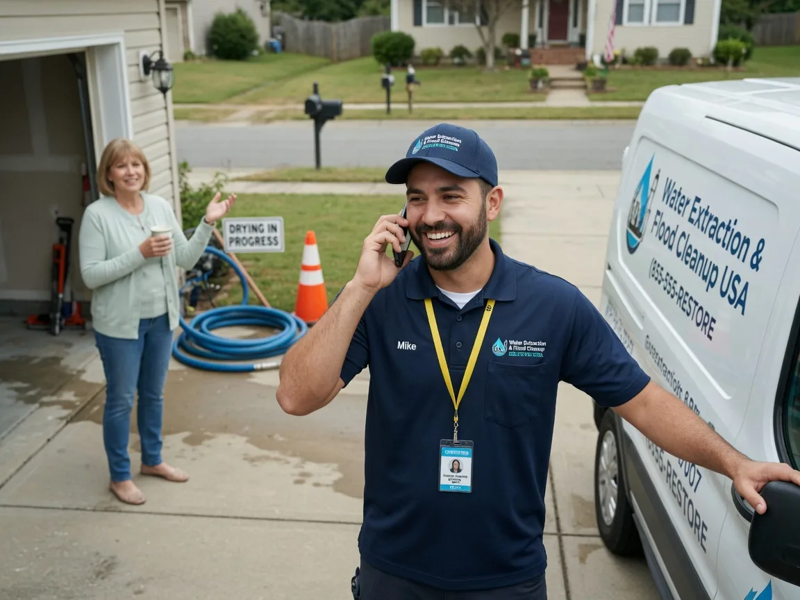 Emergency Water Extraction Clarksville, IN FAQs